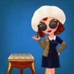 Игра Элиза Королева Шахмат